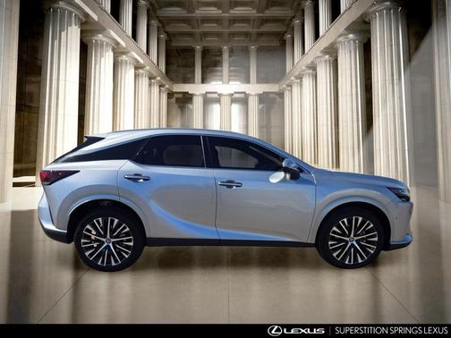 Iridium 2026 Lexus RX 350 Premium Plus