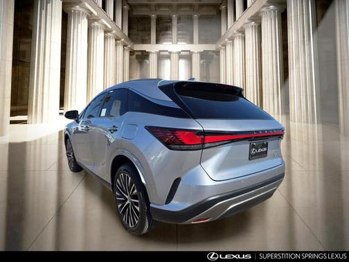 Iridium 2026 Lexus RX 350 Base