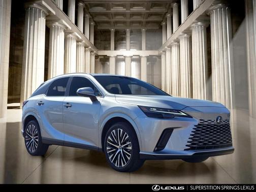Iridium 2026 Lexus RX 350 Base