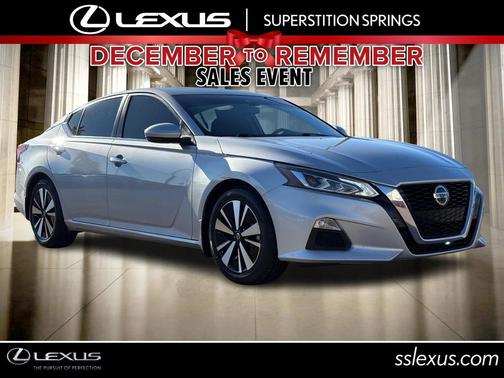 2022 Nissan Altima 2.5 SV