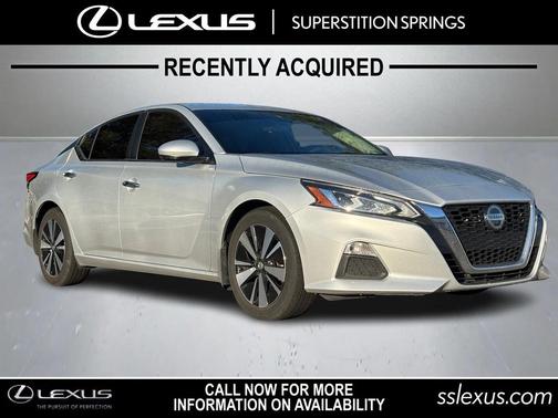 2022 Nissan Altima 2.5 SV