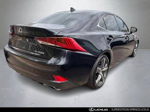 2017 Lexus IS 200t Base