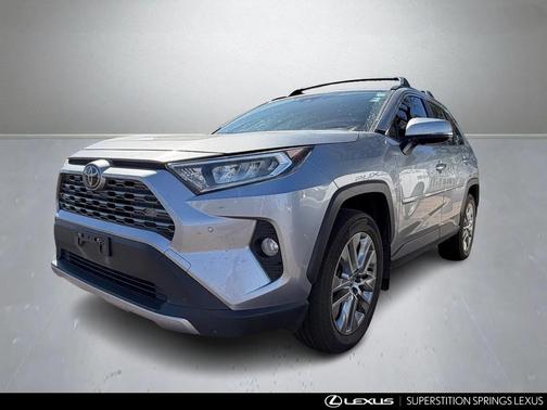 2020 Toyota RAV4 Limited