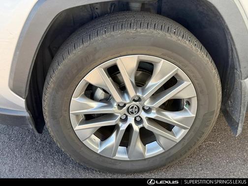 2020 Toyota RAV4 Limited