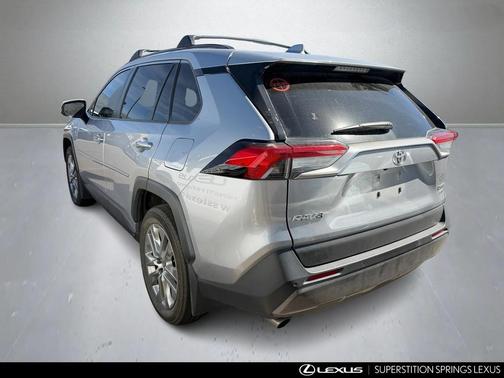2020 Toyota RAV4 Limited