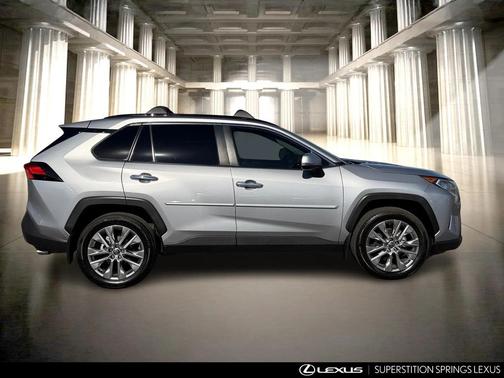2020 Toyota RAV4 Limited