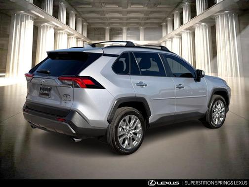 2020 Toyota RAV4 Limited