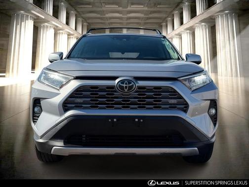 2020 Toyota RAV4 Limited