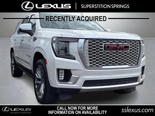 2021 GMC Yukon Denali