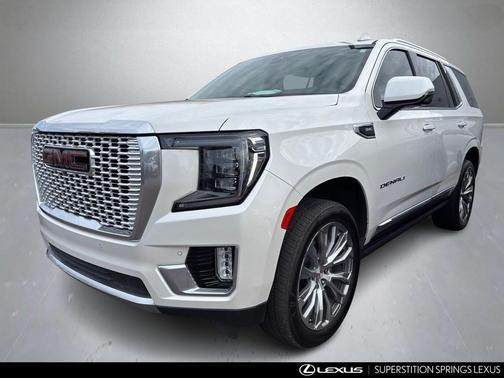 2021 GMC Yukon Denali
