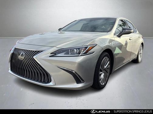 2020 Lexus ES 350 Luxury