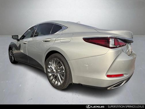 2020 Lexus ES 350 Luxury