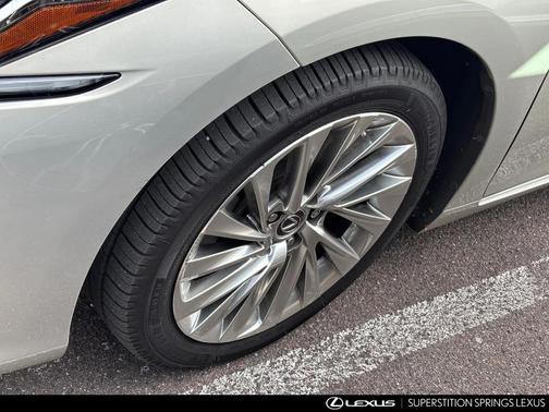 2020 Lexus ES 350 Luxury