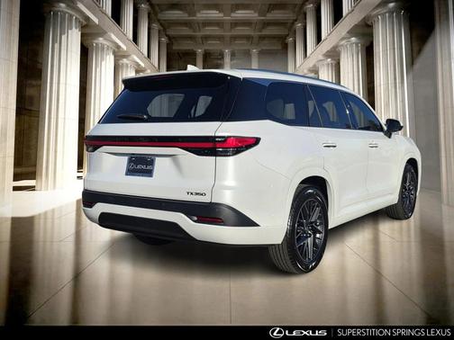 2026 Lexus TX 350 Premium