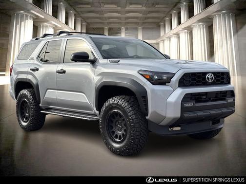 2025 Toyota 4Runner TRD Off Road Premium