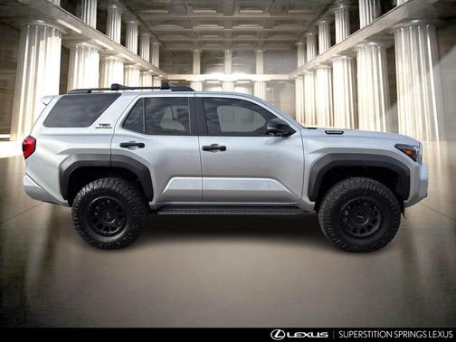 2025 Toyota 4Runner TRD Off Road Premium