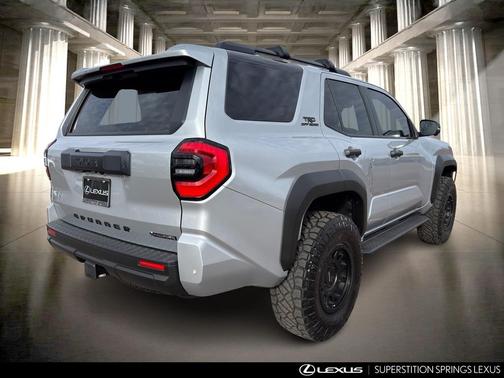 2025 Toyota 4Runner TRD Off Road Premium