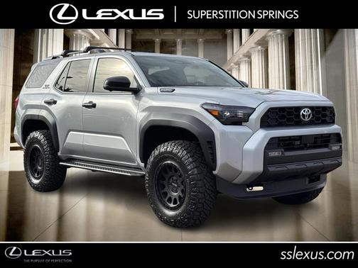 2025 Toyota 4Runner TRD Off Road Premium