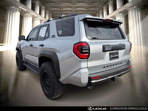 2025 Toyota 4Runner TRD Off Road Premium