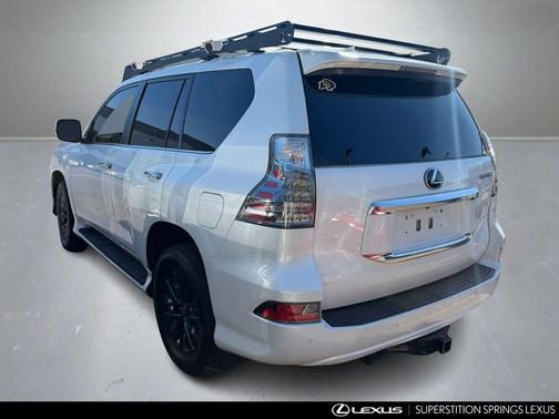 2021 Lexus GX 460 Premium