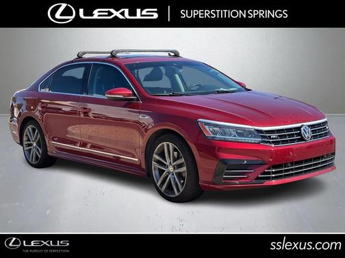 2019 Volkswagen Passat 2.0T R-Line