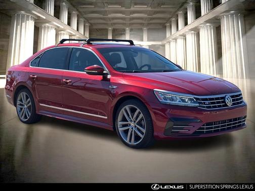 2019 Volkswagen Passat 2.0T R-Line
