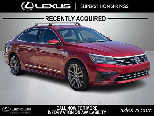2019 Volkswagen Passat 2.0T R-Line