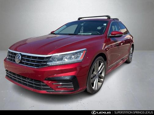 2019 Volkswagen Passat 2.0T R-Line