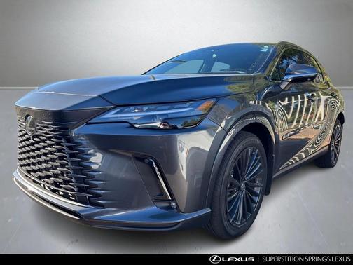 2024 Lexus RX 350 Base