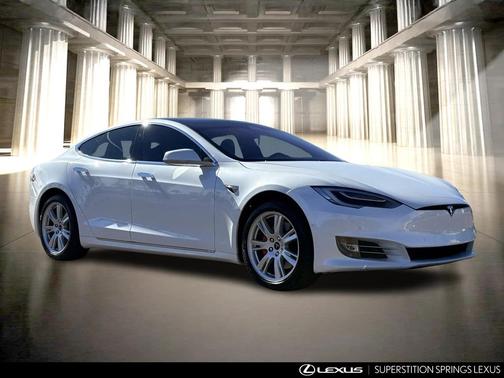 2021 Tesla Model S Performance