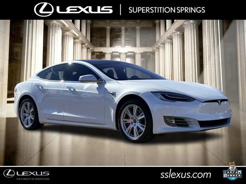 2021 Tesla Model S Performance
