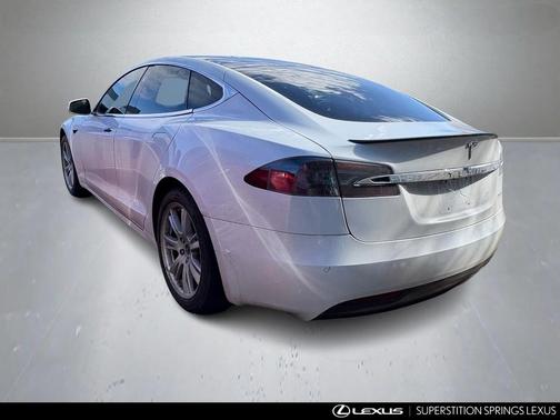 2021 Tesla Model S Performance