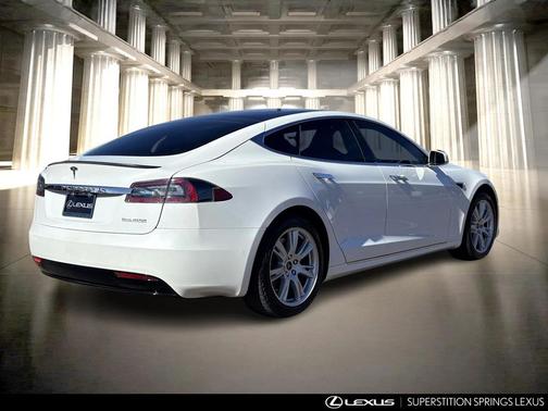 2021 Tesla Model S Performance