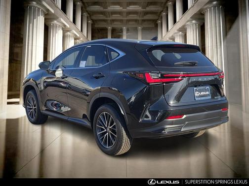 2026 Lexus NX 350 PREMIUM