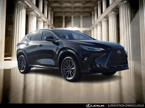 2026 Lexus NX 350 PREMIUM