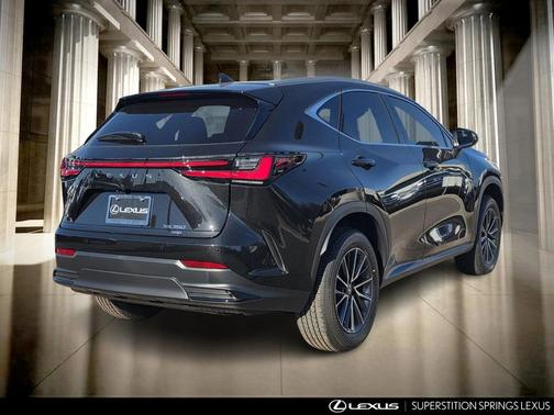 2026 Lexus NX 350 PREMIUM