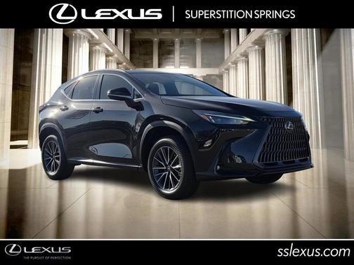 2026 Lexus NX 350 PREMIUM