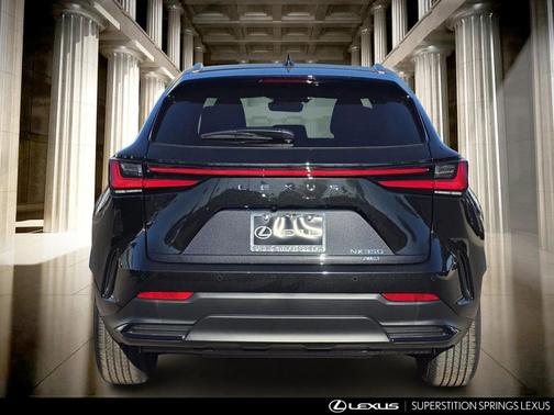 2026 Lexus NX 350 PREMIUM