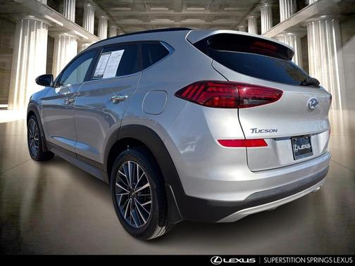 2020 Hyundai TUCSON Ultimate
