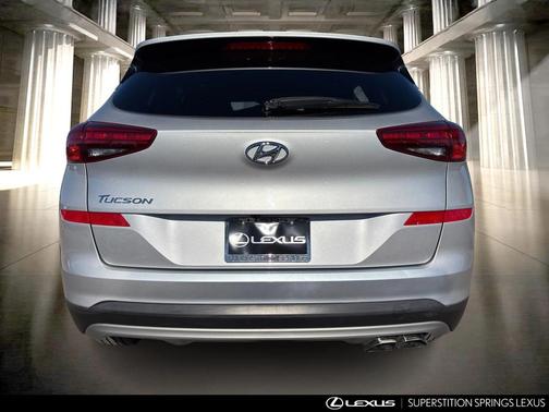 2020 Hyundai TUCSON Ultimate