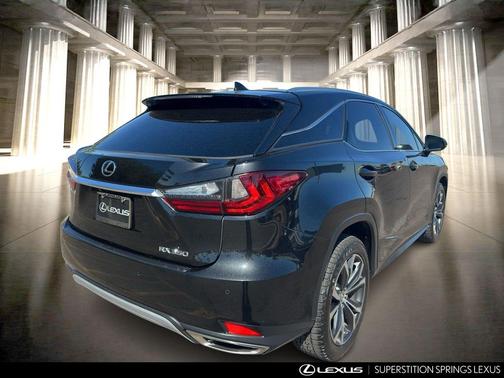 Caviar 2020 Lexus RX 350 Base