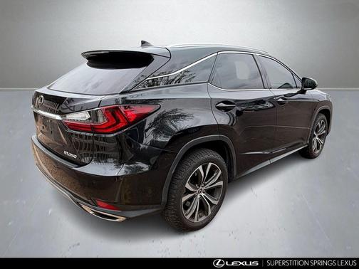 Caviar 2020 Lexus RX 350 Base