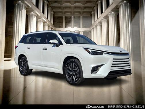 2026 Lexus TX 350 Premium