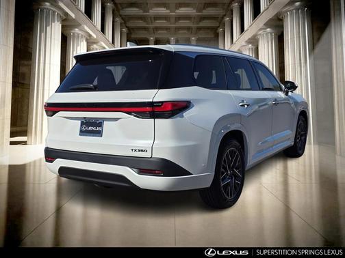 2026 Lexus TX 350 Premium