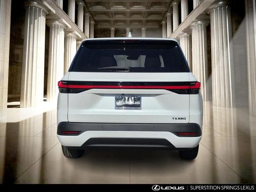 2026 Lexus TX 350 Premium