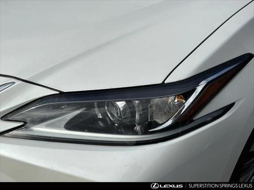 2020 Lexus ES 350 Luxury