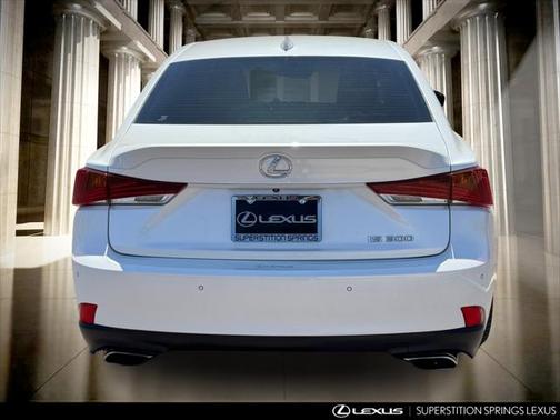 2019 Lexus IS 300 Base