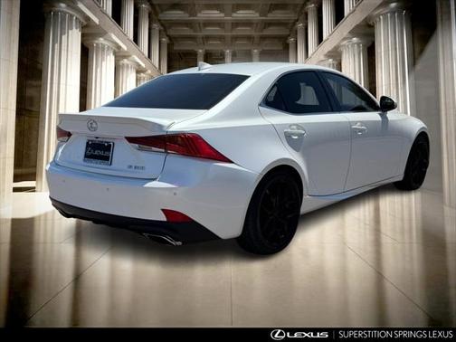 2019 Lexus IS 300 Base
