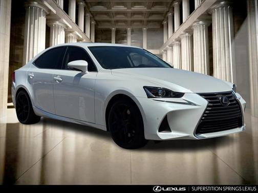 2019 Lexus IS 300 Base