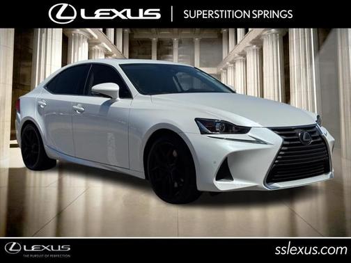 2019 Lexus IS 300 Base